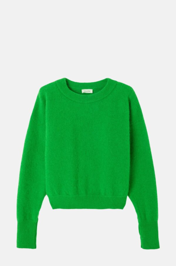 Zebrio Clover Vitow Knit Sweater
