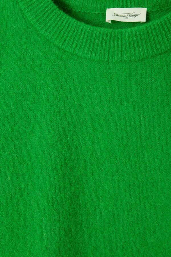 Zebrio Clover Vitow Knit Sweater - Image 2