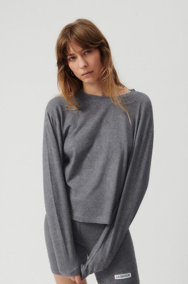 Zebrio Carbone Chine Ypawood Tee - Image 2