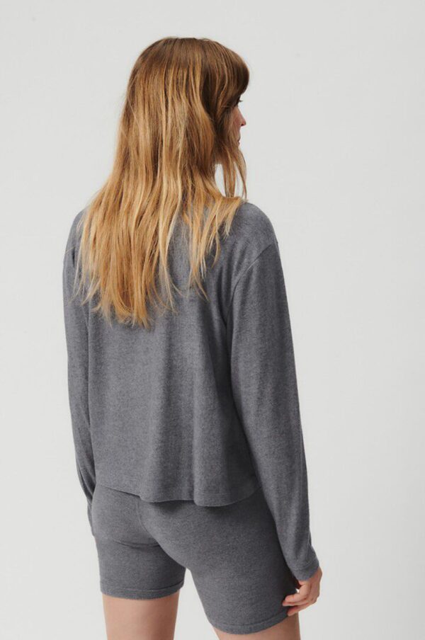 Zebrio Carbone Chine Ypawood Tee - Image 6