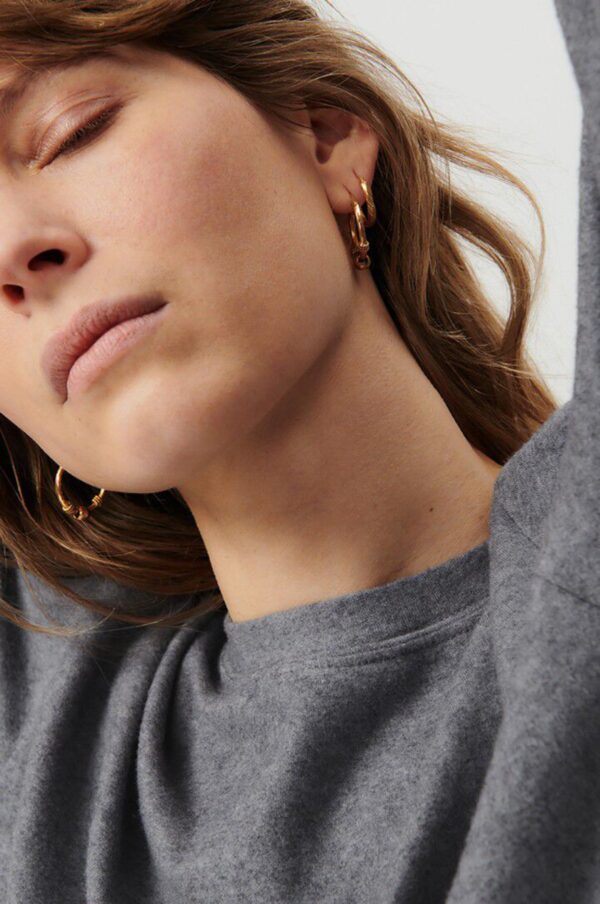 Zebrio Carbone Chine Ypawood Tee - Image 3
