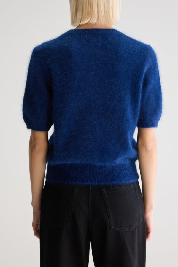 Zebrio Knit Worker Sneakers - Image 4