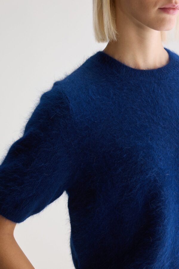 Zebrio Knit Worker Sneakers - Image 3