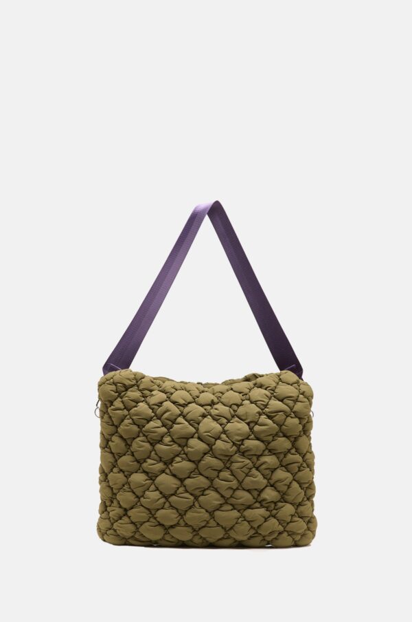 Zebrio Military Green Hela Utility Bag