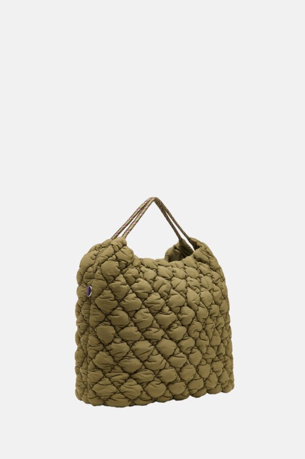 Zebrio Military Green Hela Utility Bag - Image 2