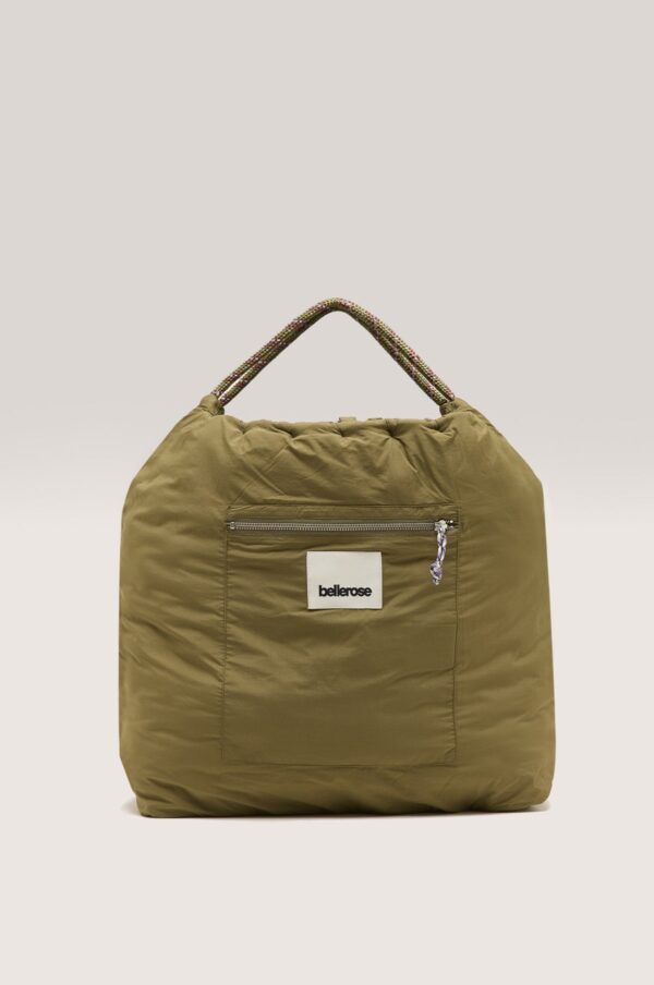 Zebrio Military Green Hela Utility Bag - Image 4