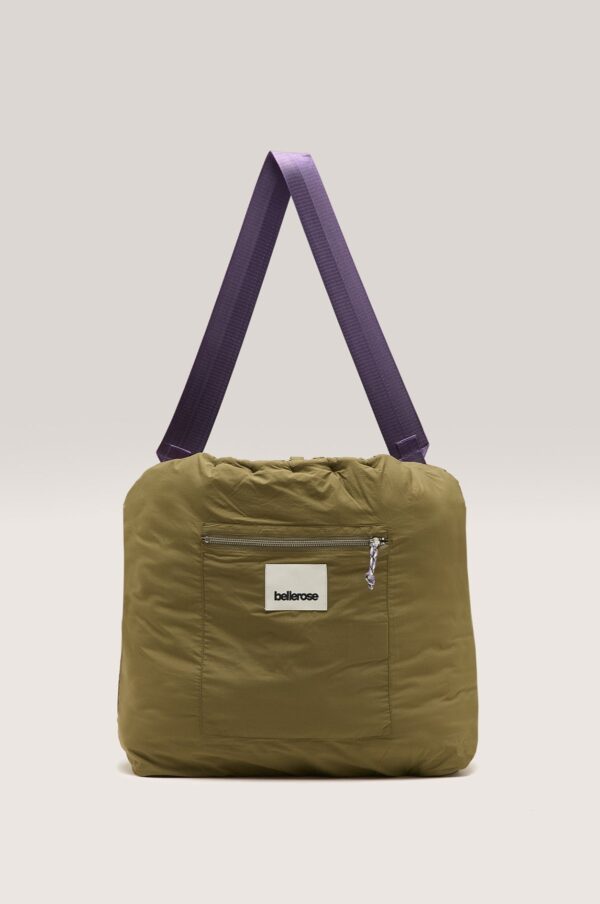 Zebrio Military Green Hela Utility Bag - Image 3