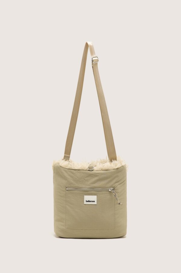 Zebrio Nuage Helmin Shoulder Bag - Image 5