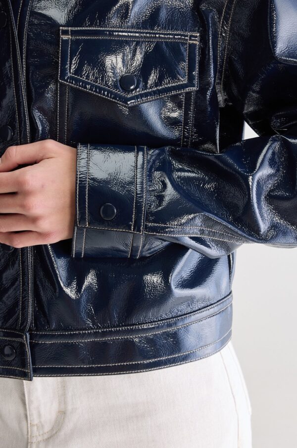 Zebrio Captain Houry Jacket - Image 3