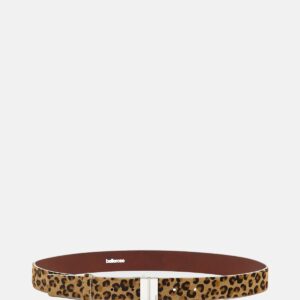 Zebrio Display Buckle Belt A