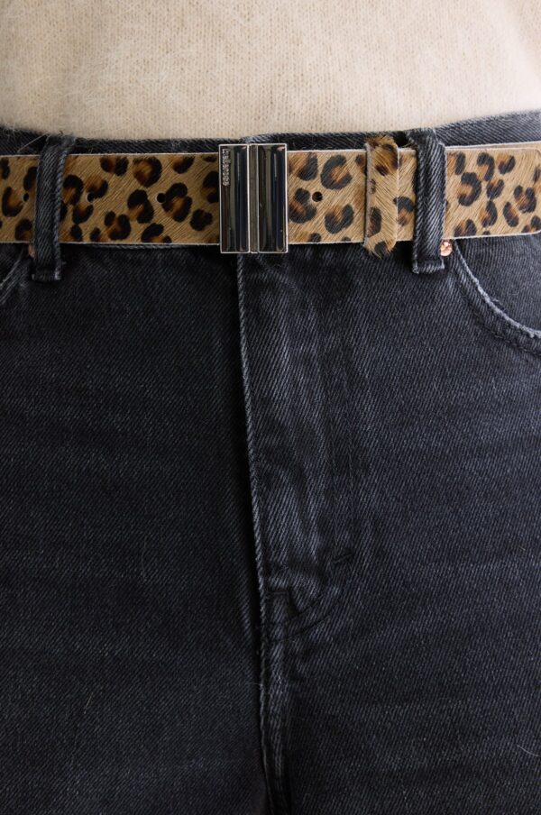 Zebrio Display Buckle Belt A - Image 4