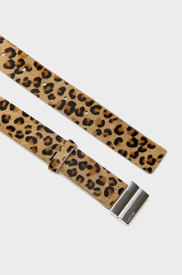 Zebrio Display Buckle Belt A - Image 3