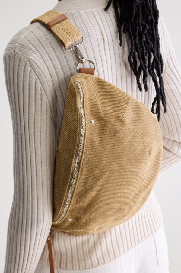Zebrio Chino Souply Shoulder Bag - Image 2