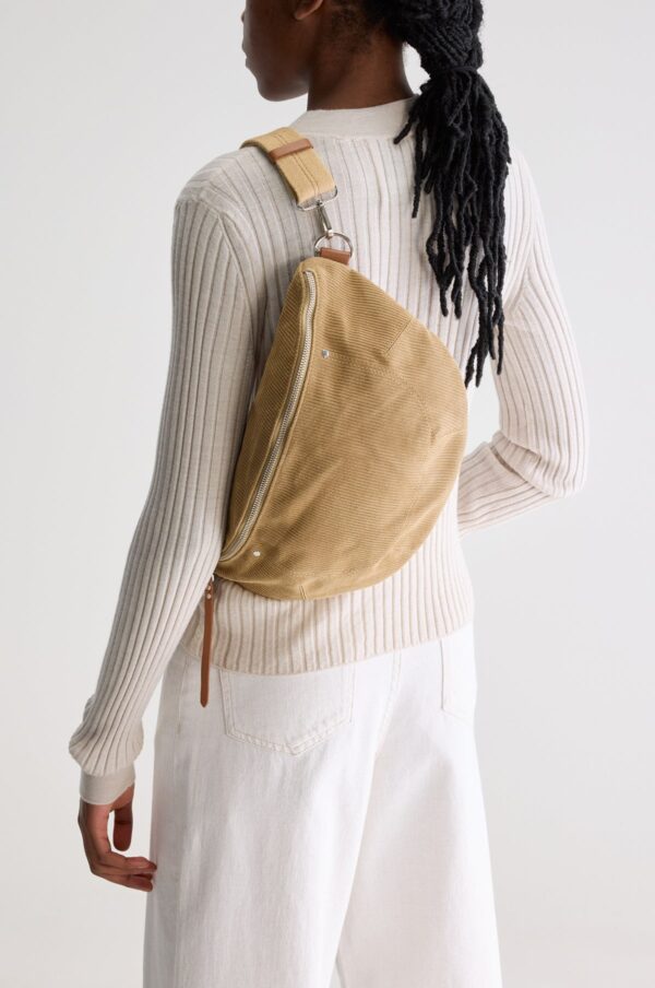 Zebrio Chino Souply Shoulder Bag - Image 3